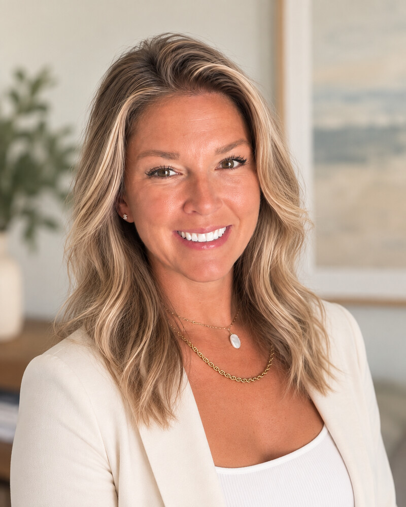 Natalie Grogan, founder of The Outstanding Company